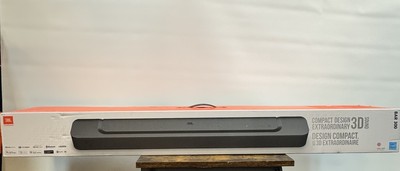 JBL - BAR 300 5.0ch Compact All-In-One Soundbar with MultiBeam and Dolby Atmos #1