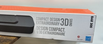 JBL - BAR 300 5.0ch Compact All-In-One Soundbar with MultiBeam and Dolby Atmos #2