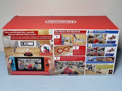 Mario Kart Live: Home Circuit - Mario Set Nintendo Switch - Open Box #1