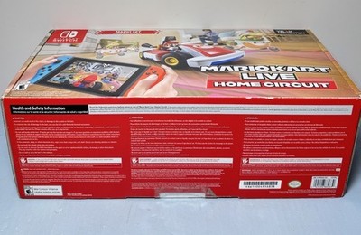 Mario Kart Live: Home Circuit - Mario Set Nintendo Switch - Open Box #4