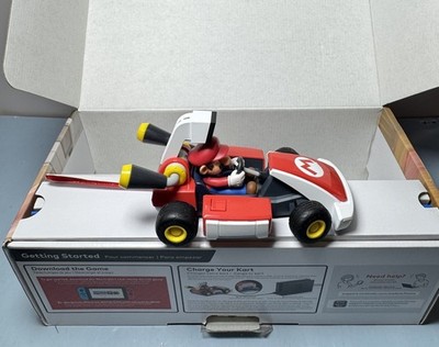 Mario Kart Live: Home Circuit - Mario Set Nintendo Switch - Open Box #6
