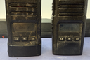 2x Motorola RMU2080D Radios + PMLN6387A Charger – Tested, Works, Worn at best price