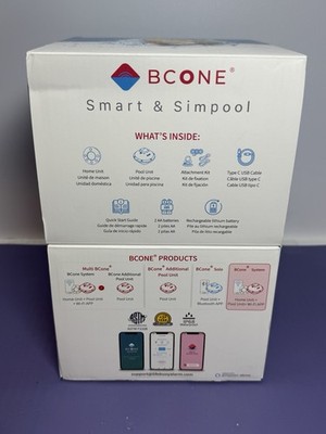 BCONE System Pool Alarm by Lifebuoy Loud Pool Safety Alarms LBPABCHU01 #3