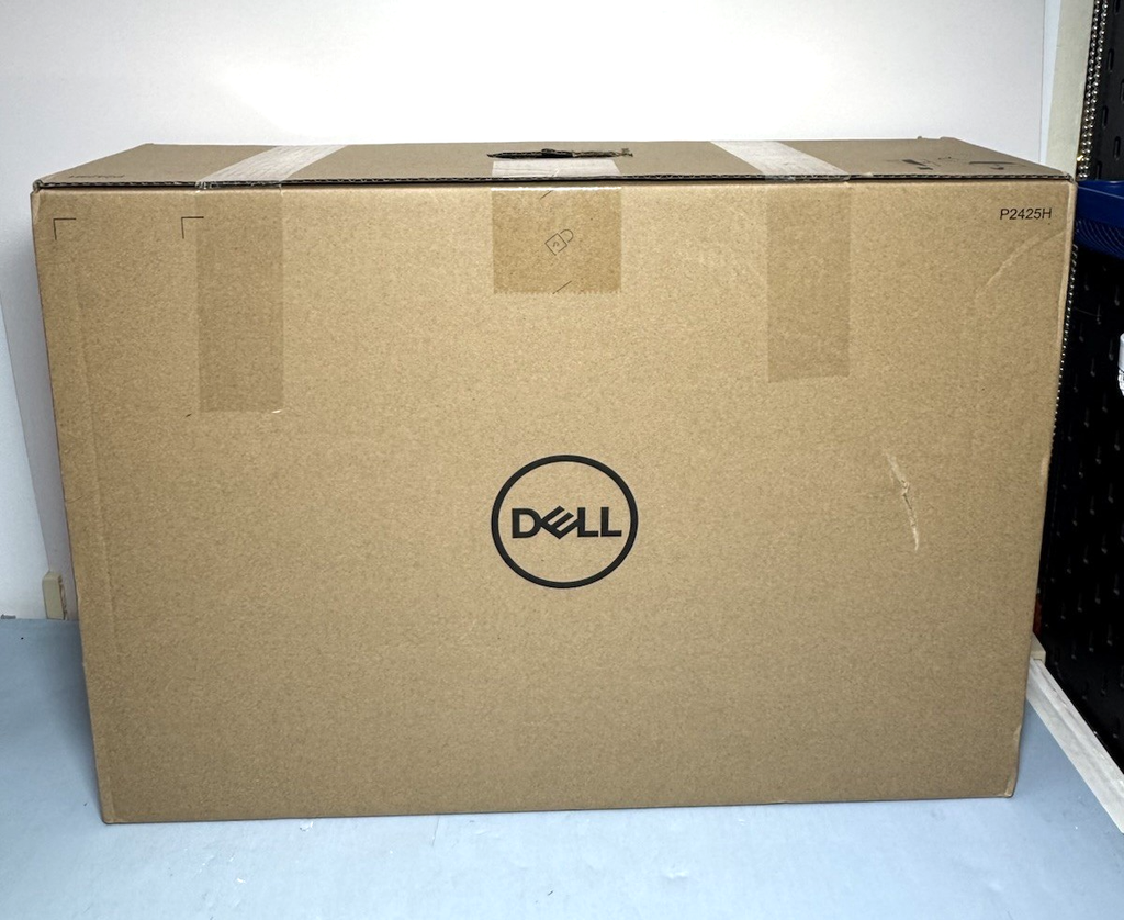 Dell P2425H 23.8" 16:9 Full HD 100Hz IPS LCD Monitor - Open Box #2