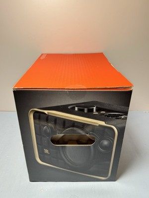 JBL Authentics 200 Smart Home Speaker -Black JBLAUTH200BLKAM - Sealed #1