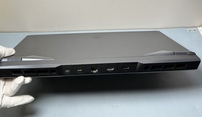MSI Raider GE76 17.3" SteelSeries 10UG i7-10870H 1TB SSD 32GB GeForce RTX 3070 #8