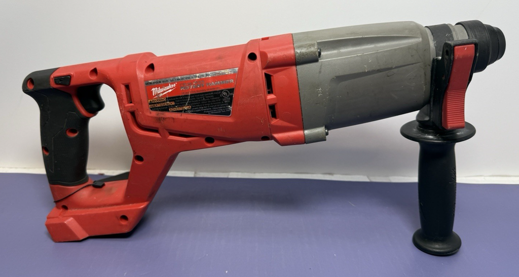 Milwaukee 2713-20 Cordless Rotary Hammer (Tool Only) w/ Aux Handle FREE SHIPPING #1