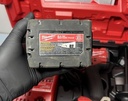 Milwaukee 2903-22 M18 FUEL 18V 1/2" Cordless Li-Ion Drill/Driver Kit used
