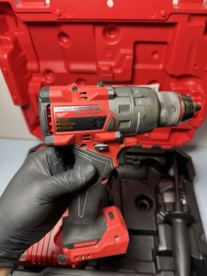 Milwaukee 2903-22 M18 FUEL 18V 1/2" Cordless Li-Ion Drill/Driver Kit #4