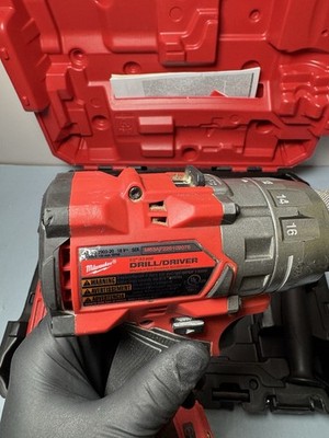 Milwaukee 2903-22 M18 FUEL 18V 1/2" Cordless Li-Ion Drill/Driver Kit #6