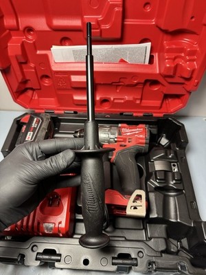 Milwaukee 2903-22 M18 FUEL 18V 1/2" Cordless Li-Ion Drill/Driver Kit #7