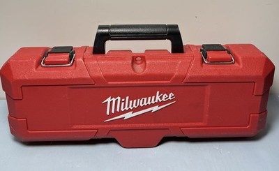 Milwaukee 49-16-2695 2-1/2 inch to 4 inch Knockout Set With Case #2