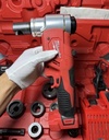 Milwaukee M18 2677-20 Lithium-Ion Cordless FORCE LOGIC 6 Ton Knockout  1/2 in. purchase
