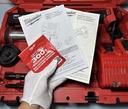 Milwaukee M18 2677-20 Lithium-Ion Cordless FORCE LOGIC 6 Ton Knockout  1/2 in. in Boston, MA