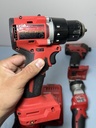 Milwaukee M18 Cordless- Drill, Imp Driver, Hydraulic Driver, Light, Charger,Batt buy