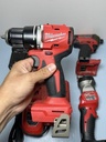 Milwaukee M18 Cordless- Drill, Imp Driver, Hydraulic Driver, Light, Charger,Batt price