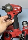 Milwaukee M18 Cordless- Drill, Imp Driver, Hydraulic Driver, Light, Charger,Batt with delivery