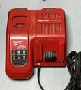 Milwaukee M18 Cordless- Drill, Imp Driver, Hydraulic Driver, Light, Charger,Batt at best price