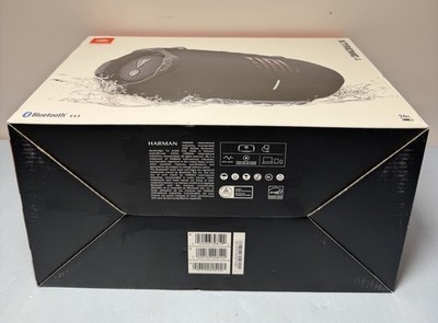 NEW - JBL Xtreme 4 Portable Waterproof Bluetooth Speaker - BLACK #4