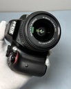 Nikon D3300 Black w/ Nikkor AF-S 18-55mm VR DX Lens *16612 Shutter Count buy