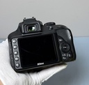 Nikon D3300 Black w/ Nikkor AF-S 18-55mm VR DX Lens *16612 Shutter Count price