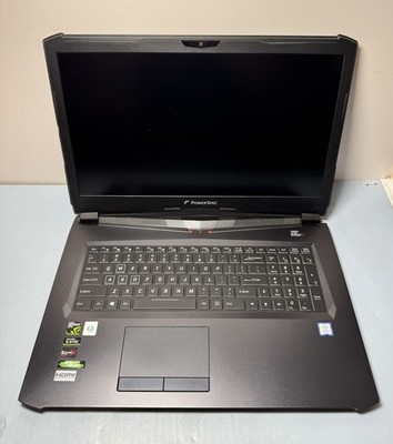 PowerSpec 1710, i7-7700HQ GTX 1070  16GB Ram, 256GB SSD, 1TB HDD W11H #1