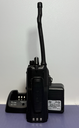 Preowned Icom IC-F3261DT UHF Radio + Charger, PSU, Battery – Tested, Working used