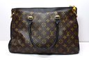Louis Vuitton  Monogram Pallas Full Black used