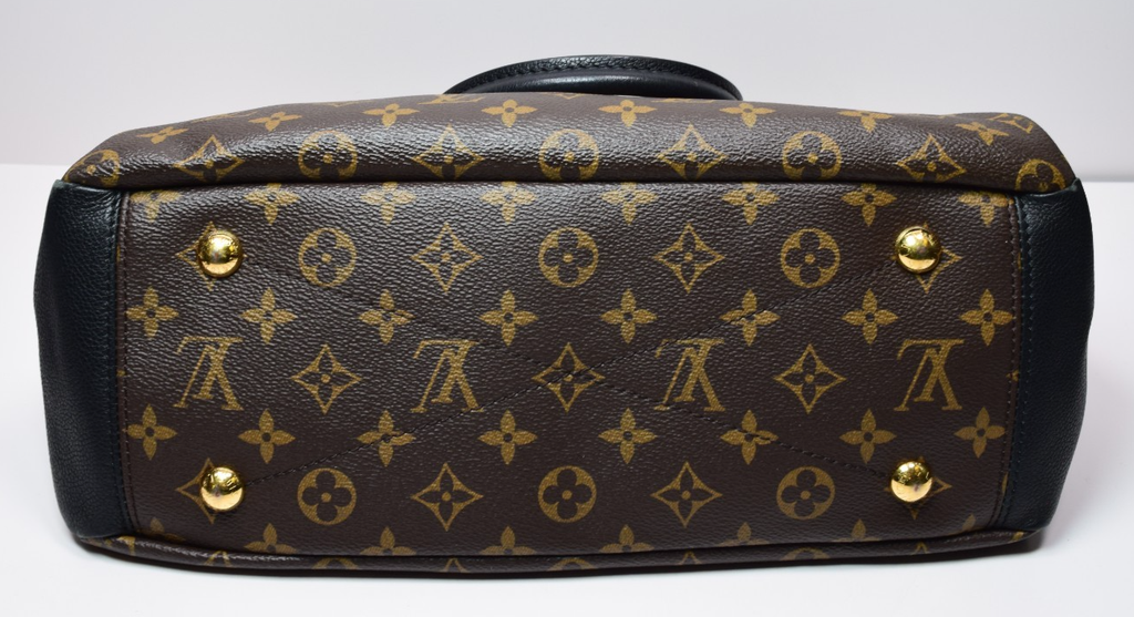 Louis Vuitton  Monogram Pallas Full Black #2