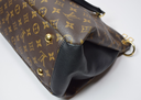 Louis Vuitton  Monogram Pallas Full Black purchase