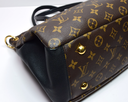Louis Vuitton  Monogram Pallas Full Black with delivery