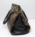Louis Vuitton  Monogram Pallas Full Black in Boston