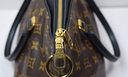 Louis Vuitton  Monogram Pallas Full Black at best price