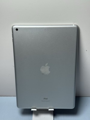 Apple iPad 9th Gen A2602, 64GB, Wi-Fi, 10.2in Silver - Unused 100% battery #2