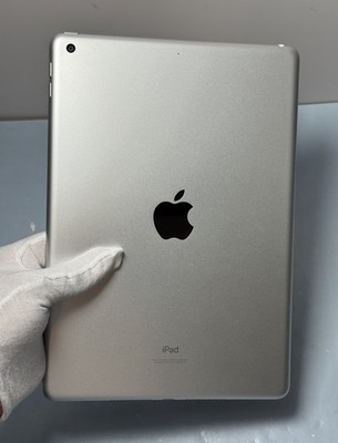 Apple iPad 9th Gen A2602, 64GB, Wi-Fi, 10.2in Silver - Unused 100% battery #4