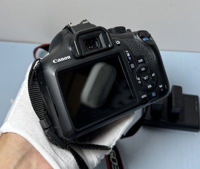 Canon EOS Rebel T6 w/ EFS 18-55mm Lens, Charger & 2 Batteries #4
