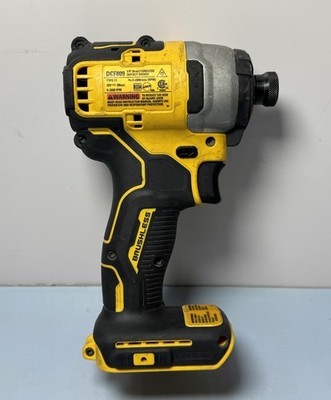 DEWALT DCF809  20V Brushless Impact Driver (Tool Only) #1