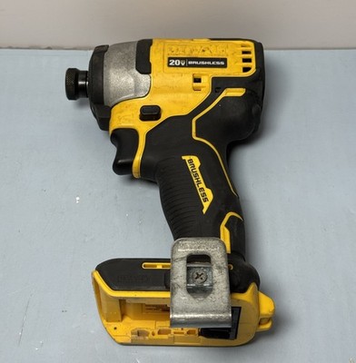 DEWALT DCF809  20V Brushless Impact Driver (Tool Only) #2