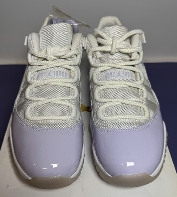 Jordan 11 Retro Low Pure Violet Women’s Size 8  AH7860-101-Brand New #1