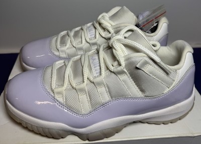 Jordan 11 Retro Low Pure Violet Women’s Size 8  AH7860-101-Brand New #2