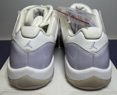 Jordan 11 Retro Low Pure Violet Women’s Size 8  AH7860-101-Brand New #4