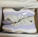 Jordan 11 Retro Low Pure Violet Women’s Size 8  AH7860-101-Brand New purchase