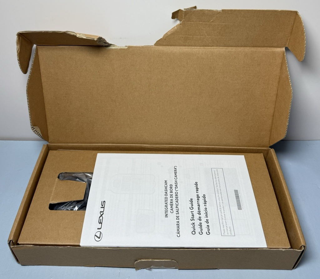 Lexus IS 350 Dashcam - PT94976221 -Open Box #3