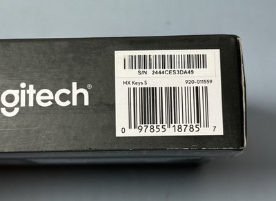 Logitech - MX Keys S Universal Full-size Wireless Scissor Keyboard for PC and... #4