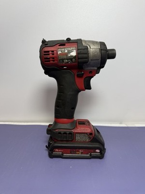 MAC TOOL  MCF886  1/4" BRUSHLESS IMPACT DRIVER - TOOL ONLY #2