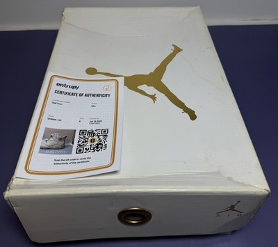 Nike Air Jordan 6 Retro Gold Hoops White DH9696-100 Women’s Size 8 US #5
