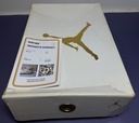 Nike Air Jordan 6 Retro Gold Hoops White DH9696-100 Women’s Size 8 US purchase