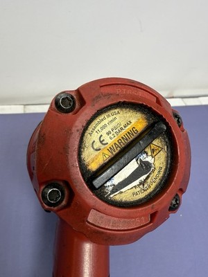 Snap-On PT650 1/2" Air Impact Wrench #3