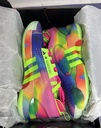 ADIDAS SM D.O.N. ISSUE 5 UNISEX TIE DYE BASKETBALL SNEAKERS M 12-W 13 IH8345 price