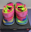 ADIDAS SM D.O.N. ISSUE 5 UNISEX TIE DYE BASKETBALL SNEAKERS M 12-W 13 IH8345 cost
